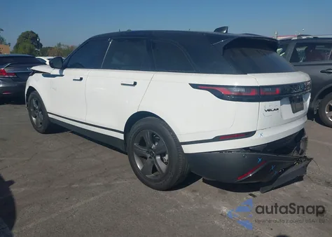 2022 Land Rover Range Rover Velar P250 S из США, поврежденный, VIN SALYJ2EX8NA346955